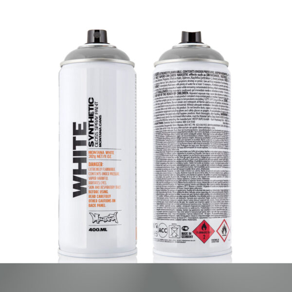 Montana White Street Gris Brillant – MCFT0130704C4