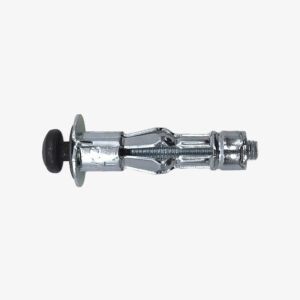 Hardware Metalldübel für Hohlwanddübel - M5 - Industrial Steel, 43mm (4,3cm) - MCFS0435105W21