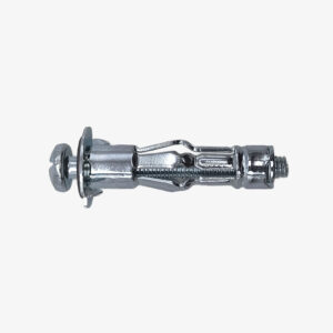 Beschläge Metalldübel für Hohlwände - M5 - Verzinkt, 43mm (4,3cm) - MCFS0435105W2