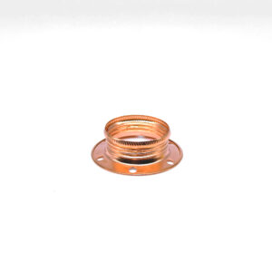Zubehör für Lampen Ferrule Fassung E14 Metall DIY - Kupfer - MCFL0430820W8