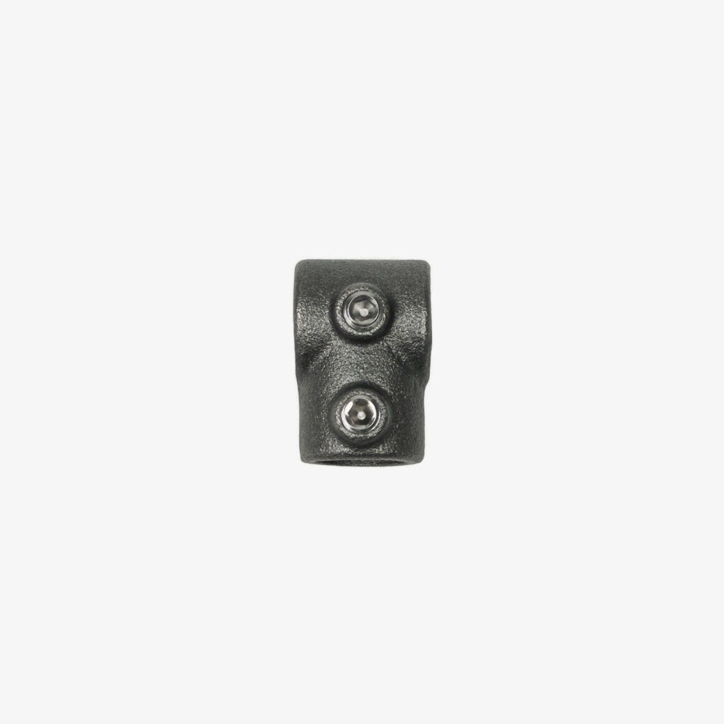 Raccord Direct Clamp 101 Té court raccord direct pour assemblage tubulaire direct – MCFH0101000W1