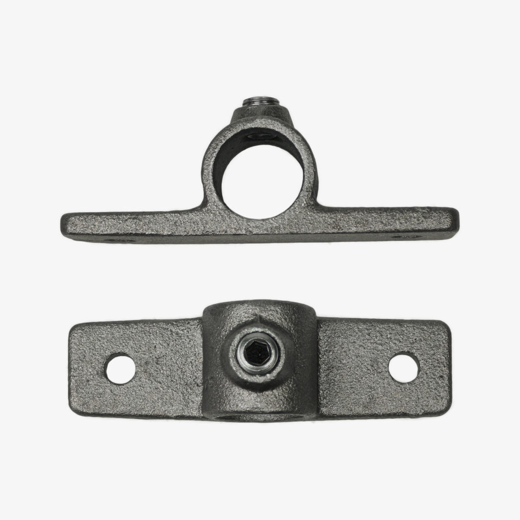 Raccord Direct Clamp 198 Support fixation double Direct pour assemblage tubulaire direct – MCFH0198000W1