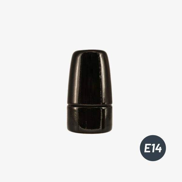 Lampaccessoire: E14-fitting van ongeglazuurd porselein – MCFL0405500B2