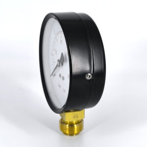 DIY 100mm Industrial Plumbing and Decoration Gauge - MC Fact