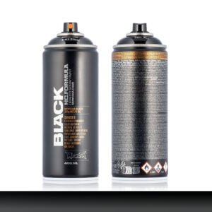 Montana Black – Noir Brillant – MCFT0119004C4