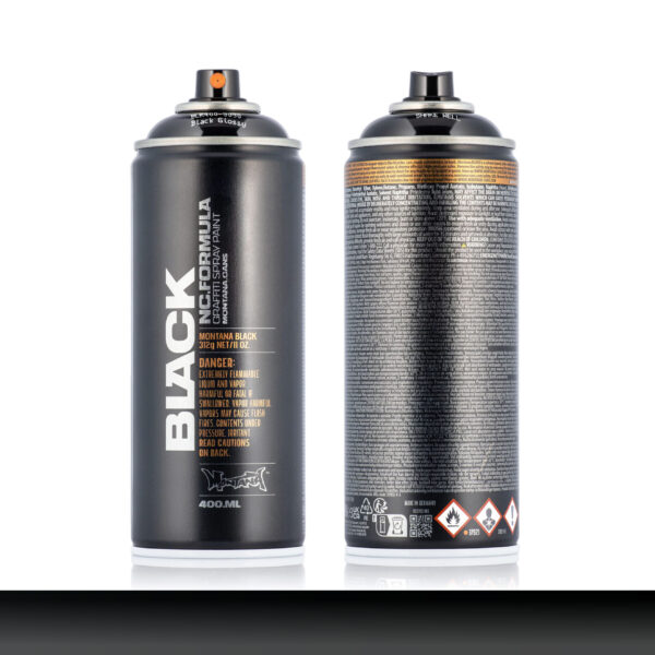 Montana Black – Noir Brillant – MCFT0119004C4