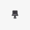 Kupplung Radbefestigungskit Nippel Reduziert mit Schraube M10x1,5 für DIY Industrial Style Deko - MCFA0090100W1