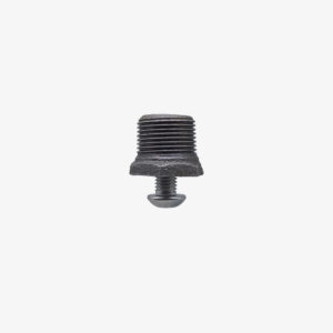 Kupplung Radbefestigungskit Nippel Reduziert mit Schraube M10x1,5 für DIY Industrial Style Deko - MCFA0090100W1