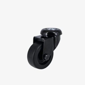 Schwarze Rolle 50 mm - 40kg - MCFA0010380P1