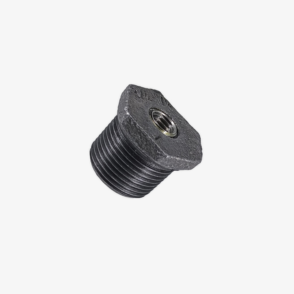 Raccord Mamelon Réduit Métrique M10x1 pour la déco style industriel DIY – MCFF1001289W1