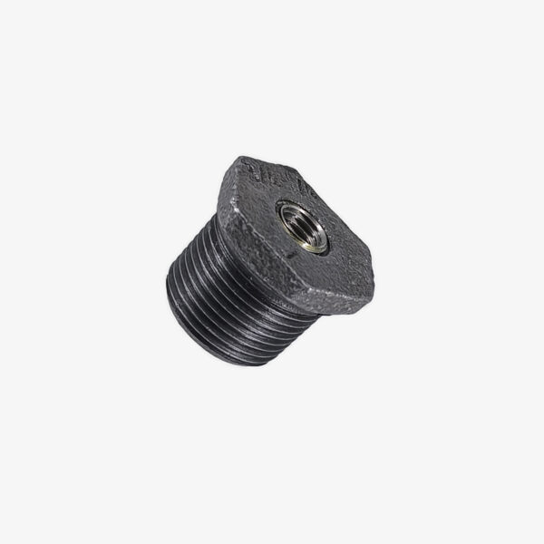 Raccord Mamelon Réduit Métrique M10x1 pour la déco style industriel DIY – MCFF1001289W1