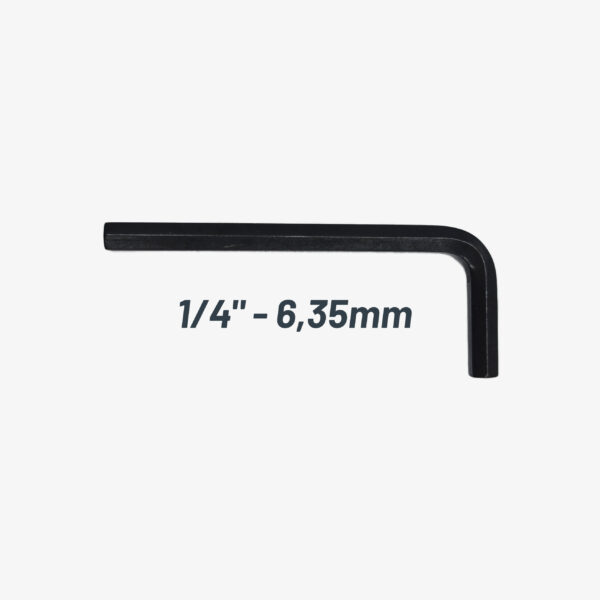 Clé Allen Hexagonale pour Raccord Direct Tubulaire – 3/4″ WEKEM pro DIY – MCFD0120140W81