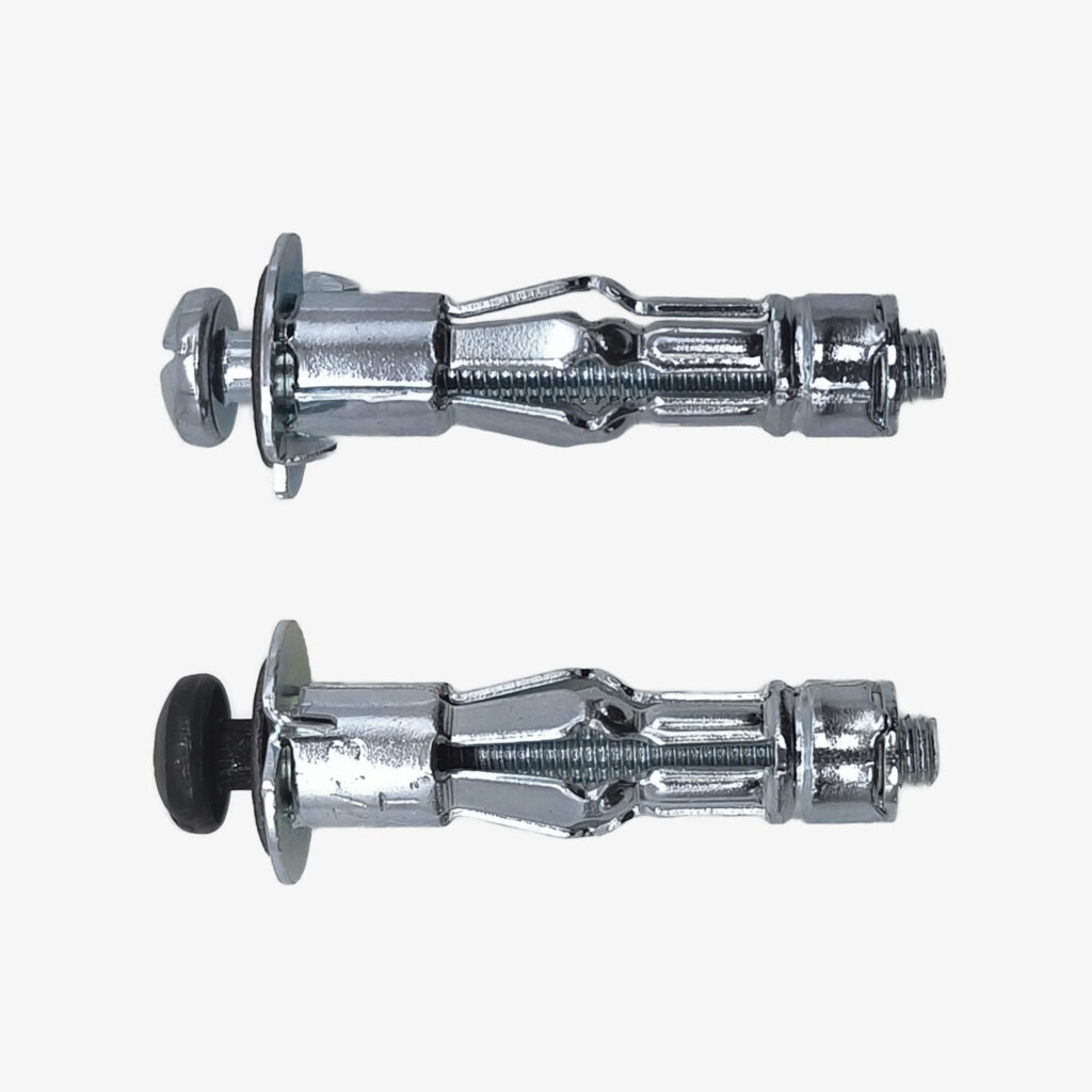 Beschläge Metalldübel für Hohlwände - M5 - MCFS0005100W2