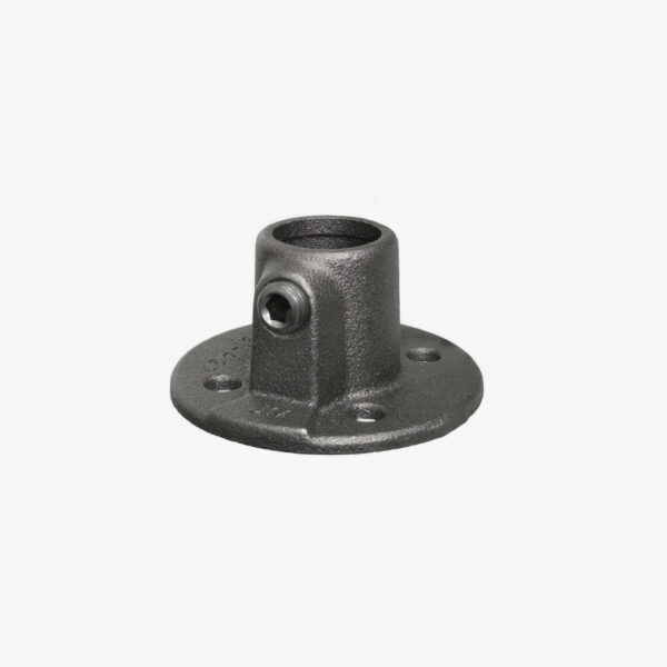 Direct Clamp 131T Shelf Mounting Plate with Through-Hole Flange for Direct Tubular Assembly – MCFH0131T00W1