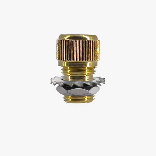 mcf-cable-clamp-brass-knurled-brass-male-featured Kabelklem van messing met kartelrand en moer - MC Fact