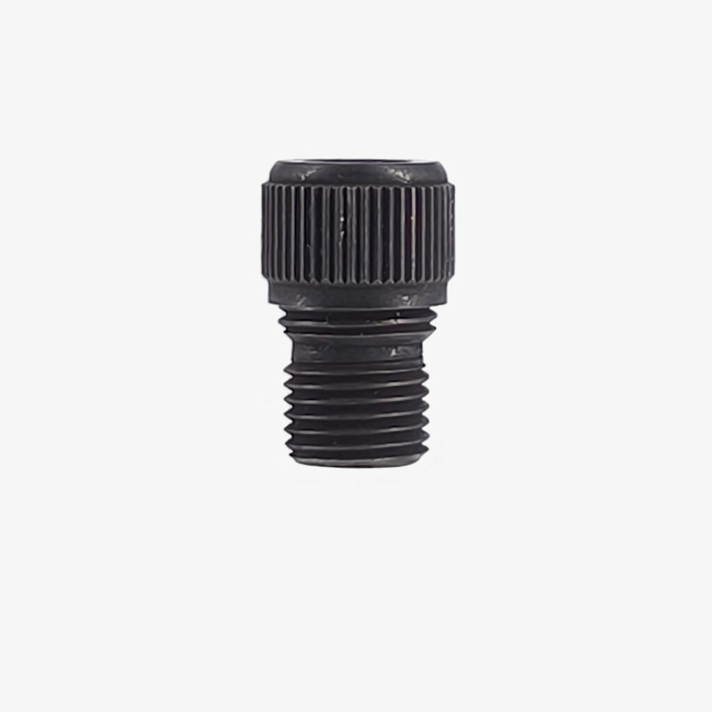 Lighting component Knurled brass cable clamp without nut – MCFL0360100W9