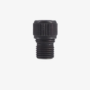 Lighting component Knurled brass cable clamp without nut – MCFL0360100W9