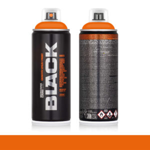 Montana Black Pure Orange Mat – MCFT0111804C2