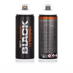 Montana Black Blanc Mat – MCFT0110204C2