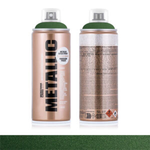 Montana Effet Vert Métallisé – MCFT0151104C0