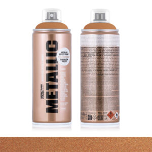 Montana Effet Cuivre métallisé – MCFT0150504C0