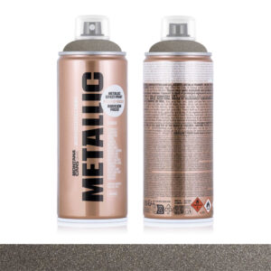 Montana Effet Titanium métallisé – MCFT0150704C0