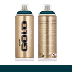 Montana Gold Petrol Vert Bleu – MCFT0182404C3