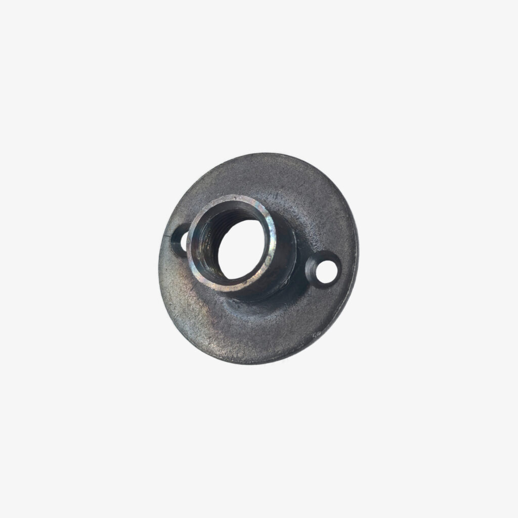Raccord Bride Fixation Design Acier Mini pour la décoration style indus DIY &ndash; MCFF9641100W1