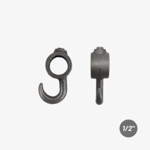 Raccord Direct Clamp 182T Crochet Raccord Direct – V2 – 1/2″ pour assemblage direct &ndash; MCFH2182T12W1