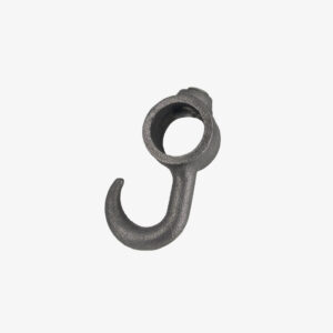 Raccord Direct Clamp 182T Crochet pour tube direct – V2 pour assemblage direct &ndash; MCFH2182T00W1